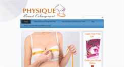 Desktop Screenshot of physique2005-5962.org